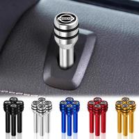ราคา อลูมิเนียมรถประตู Security ล็อค Pins ภายในรถประตูดึงลูกบิดสําหรับ Nissan Juke Tiida Teana GTR 350Z 370Z 240SX (43110021413)