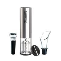 ราคา Rechargeable Electric Wine Opener Set Non-stick Corkscrew Wine Opener With Integrated (57153702291)