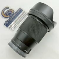 ราคา Sigma 16mm F1.4 DC DN for Sony [รับประกัน 1 เดือน] (24047802089)