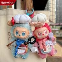 ราคา (ไม่มีตุ๊กตา) สําหรับ 17 ซม.labubu v1/v2/v3 chef Cos ชุดสไตล์เสื้อผ้าชุดตุ๊กตาเล่นชุดหลวม Labubu ชุดน่ารักอุปกรณ์เสริม (41954288213)