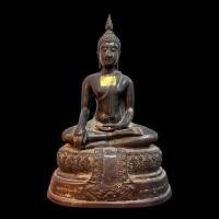 ราคา พระบูชาองค์ประธาน หน้าตัก 5 นิ้ว หลวงปู่วรพรตวิธาน วัดจุมพล จ.ขอนแก่น สภาพสวยเดิม หายากที่สุด หลวงพ่อศักดิ์สิทธิ์มากๆ (27294461641)
