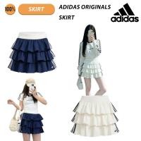 ราคา กระโปรงสั้น Adidas Originals SKIRT ใส่ได้ทุกโอกาส ทันสมัย สไตล์ลำลอง (47310562398)