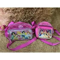 ราคา กระเป๋าสะพายข้างลายเจ้าหญิงดิสนี่ย์ princess disney (23822452386)