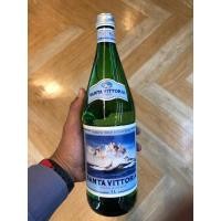 ราคา น้ำแร่ธรรมชาติชนิดมีฟอง Santa Vittoria ขนาด 1000 ml (ขวดแก้ว) (49756054044)