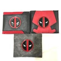 ราคา กระเป๋าสตางค์ หนัง PU ใบสั้น ลายการ์ตูน Marvel Deadpool Batman Superman Ps4 Zelda ใส่เหรียญได้ สําหรับเด็กผู้ชาย และเด็กผู้หญิง (17208723211)
