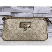 ราคา กระเป๋าคล้องไหล่แบรนด์แท้ Daks london มือสองตู้ญี่ปุ่น (24255191233)
