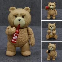 ราคา Thief Fun Yamaguchi สไตล์ตุ๊กตาหมี TED2 Swearing Bear ราคาถูกหมีรูปตุ๊กตาชนิดบรรจุกล่องตกแต่ง (55759231550)