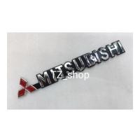 ราคา โลโก้ mitsubishi มิตซูบิชิ (22363990178)