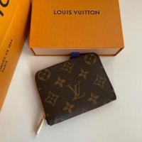 ราคา New LV Zippy coin monogram (6631731897)