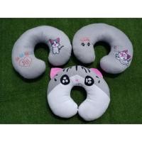 ราคา หมอนรองคอแมวจี้85บาท (3502969305)