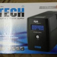 ราคา Etech ego 1000 va/500 w (1960478721)