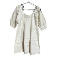 ราคา เดรสปาดไหล่ FOREVER21แท้ ของใหม่ ใส่แล้วดูดี (24383448374)