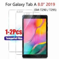 ราคา SAMSUNG 1-2PCSป้องกันหน้าจอสําหรับSamsung Galaxy Tab s4 s3 s2 s Advanced2 Active 5 4 3 2 Pro 10.1 10.5 9.7 8.0 HD 9Hความแข็งAnti Scratchป้องกันการระเบิดป้องกันฟิล์ม (57610549463)