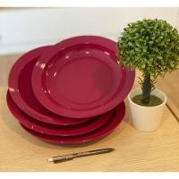 ราคา TUPPERWARE จานทัปเปอร์แวร์ (42230881683)