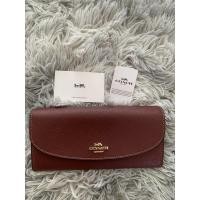 ราคา กระเป๋าสตังค์ coach แท้ จาก #รุ่น F54009 (2892512235)