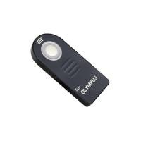 ราคา รีโมทชัตเตอร์ไร้สายสำหรับกล้อง Olympus Wireless IR remote control for Olympus E450/E650/E520E/E420/E1/E (25185807735)