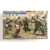 ราคา โมเดลประกอบ Dragon Model 1/35 DRA6741 ITALIAN PARATROOPER ANZIO 1944 (11869462811)