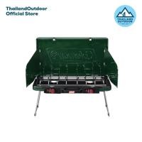 ราคา Coleman เตาแก๊ส 2 หัว รุ่น JP Powerhouse LP 2-Burner Stove (3563240480)