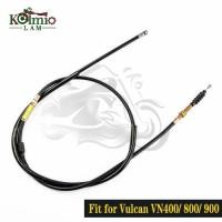 ราคา Fit for Kawasaki Vulcan VN400 VN800 VN900 Motorcycle Accessories Clutch Cable Steel Wire Line VN 40 (40228960491)