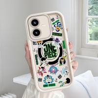 ราคา VIVO Y22 Y22S เคส Cute เคสวีโว่ เคสโทรศัพท์ TY T31685 (52003438289)