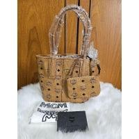ราคา MCM shopping (ตัดป้าย) ของแท้ ของใหม่ (23962078647)