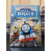 ราคา THOMAS & FRIENDS TALE OF THE BRAVE THE MOVIE / โธมัสยอดหัวรถจักร ตอน การผจญภัยของรถไฟผู้กล้า (DVD) มือ 2 (40073825859)
