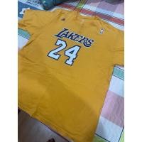 ราคา เสื้อมือ2 Adidas Lakers สภาพ 90% ของแท้ !!!! (25601163632)