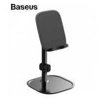 ราคา Baseus Metal Mobile Phone Stand Holder แท่นวางมือถือแบบโลหะ สามารถใช้ได้ทั้ง Smartphone และ Tablet (1818833454)