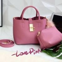 ราคา Keep LaLa Bag (กระเป๋าแบรนด์เนมของแท้งานShop) (257425176)