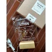 ราคา อวยพรอะคริลิคของขวัญตัวอักษรของขวัญรับปริญญาวันเกิดงานแต่งงานรับปริญญา (22704025599)