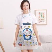 ราคา Doraemon ผ้ากันเปื้อนกันน้ำ pvc ลายโดราเอมอน น่ารักๆ (22036020667)