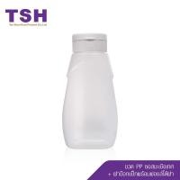 ราคา (แพค 20 ชิ้น) ขวดบีบซอส ขวดซอสมะเขือเทศ ซอสพริก ขวดPP เปล่า ขนาด 300ml (9131484268)