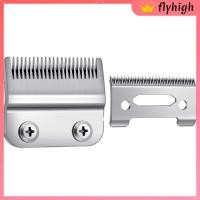 ราคา 【flhi】หัวใบมีดปัตตาเลี่ยนไฟฟ้า แบบเปลี่ยน สําหรับเครื่องโกนหนวดไฟฟ้า WAHL 2 ชิ้น (21506668023)