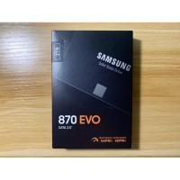 ราคา SAMSUNG 870 EVO 2TB ( ประกันศูนย์ไทยซัมซุง ) (25324015586)