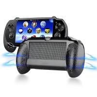 ราคา Handle Hand Grip Case for Psvita PS Vita PSV 1000 Gamepad Console Joypad Protect Shell for PS VITA 1000 Accessories (47254306481)