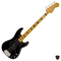 ราคา Squier Classic Vibe Precision Bass 70 s Black (1722348651)