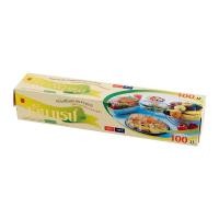ราคา เอ็มแร็ปฟิล์มยืดถนอมอาหาร 30ซม.X100ม. M Wrap Cling Film 30cm.X100m. [หมายเลขบาร์โค้ด 8850919244215 ] (53260288314)