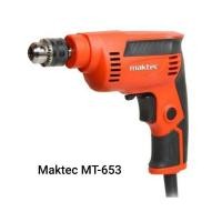 ราคา สว่าน1/4 (6.5mm.) Maktec MT-653 ปรับซ้าย-ขวา แท้% (5254127215)