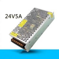 ราคา สวิทชิ่ง หม้อแปลงไฟฟ้า Switching Power Supply ไฟเข้า220vออก24v 5A (21672311128)