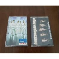 ราคา เทปเพลงวง backstreet boys(ขายรวมสองตลับ) (4124138823)