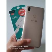 ราคา vivo v9 จอ6.3" ram4 rom64 (7868758127)