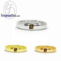 ราคา Finejewelthai-แหวนไทเกอร์อาย-แหวนเงิน-ไทเกอร์อายแท้-เงินแท้-แหวนพลอยแท้--R1418te (54861040975)