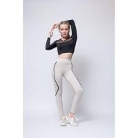 ราคา TA ACTIVE GIRLY LEGGING กางเกงเลคกิ้งขายาวใส่ออกกำลังกาย กางเกงออกกำลังกาย ช่วยพรางหุ่นและขาให้เรียว (5019378971)