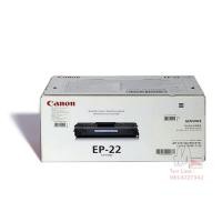 ราคา Cartridge EP-22 ตลับหมึกโทนเนอร์ ผงหมึกดำ สำหรับ Canon (43973864325)