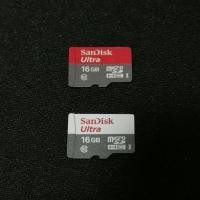 ราคา การ์ด SanDisk Ultra MicroSD 16GB (มีให้เลือก 2 เครื่อง) (51400013976)