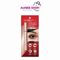 ราคา ส่งฟรี/มีไลฟ์ (ชิ้น)Merrezca Super Black Long-Lasting Eyeliner 0.8g เมอร์เรซกา อายไลเนอร์หัวเมจิกเส้นเรียวเล็ก (27200116092)