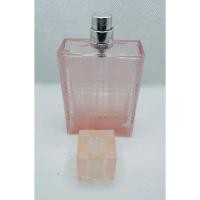 ราคา (ของแท้) ขวดน้ำหอมเปล่า Burberry Brit Sheer 50ml ไซส์มินิ สีชมพูลายตาราง สำหรับสะสม/พร็อพถ่ายรูป/วางตกแต่ง (57905408088)
