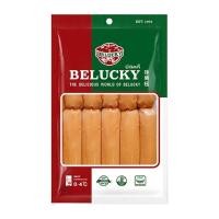 ราคา บีลัคกี้ ไส้กรอกเวียนนา Belucky Vienna Sausage 400g. (43931444198)