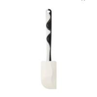 ราคา IKEA อิเกีย ไม้พายซิลิโคน สีขาว-ดำ (19163258303)