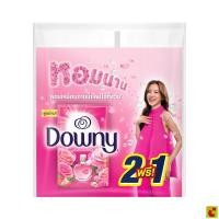 ราคา ดาวน์นี่ น้ำยาปรับผ้านุ่ม สูตรเข้มข้นพิเศษ กลิ่นสวนดอกไม้ผลิ 450 มล. แพ็ค 2+1 (49350559768)